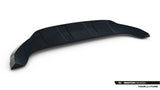 Maxton Design - Front Splitter V.2 Mercedes Benz GLS-Class AMG-Line X167 - Royal Body Kits