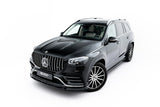 Maxton Design - Front Splitter V.2 Mercedes Benz GLS-Class AMG-Line X167 - Royal Body Kits
