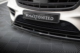 Maxton Design - Front Splitter V.2 Mercedes Benz S-Class AMG-Line W222 (Facelift) Front Spoiler Maxton Design royalty-bespoke.myshopify.com