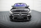Maxton Design - Front Splitter V.2 Mercedes Benz S-Class AMG-Line Coupe C217 (Facelift) Front Spoiler Maxton Design royalty-bespoke.myshopify.com