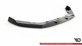 Maxton Design - Front Splitter V.2 Mini Cooper S F56 (Facelift) Front Spoiler Maxton Design royalty-bespoke.myshopify.com