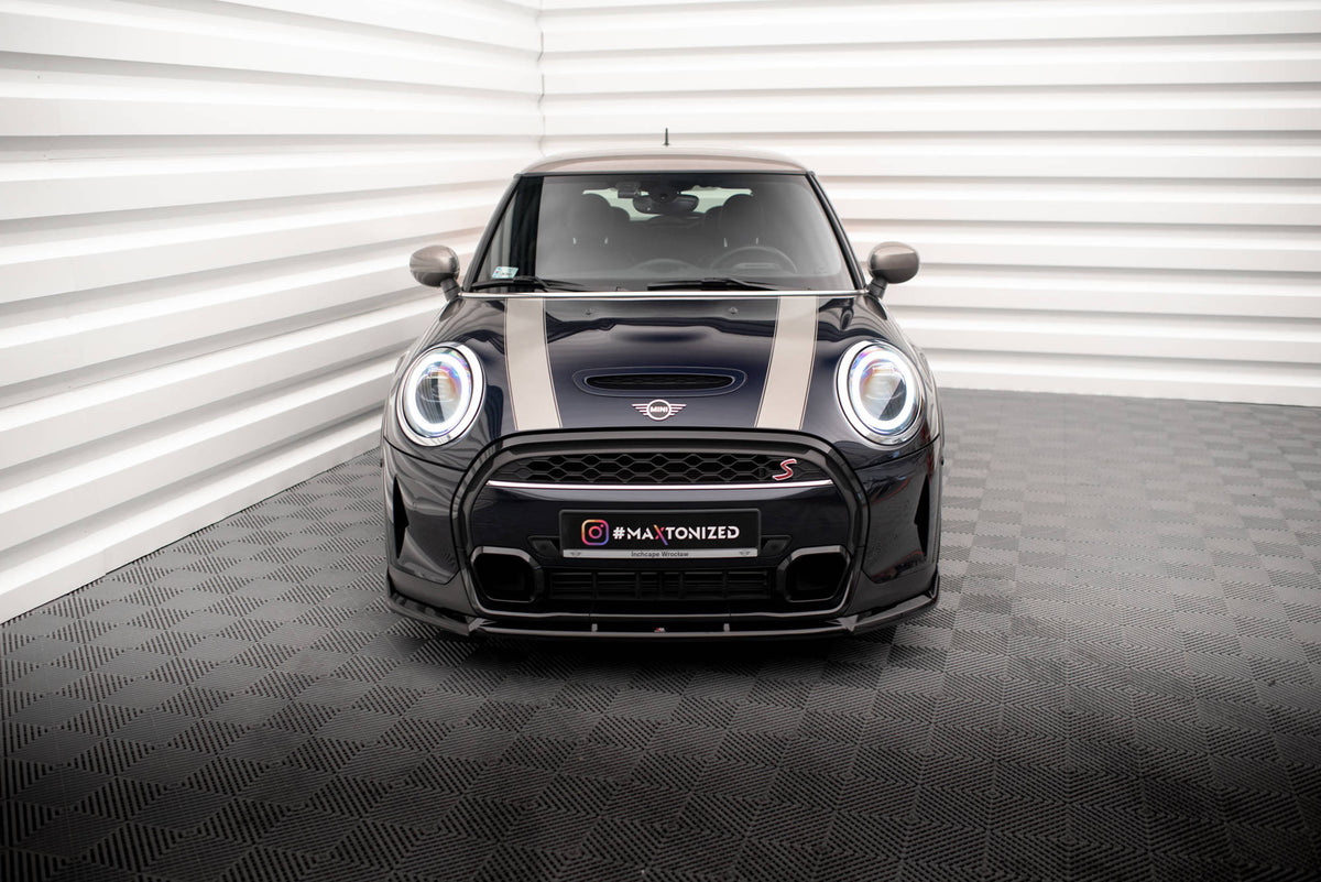 Maxton Design - Front Splitter V.2 Mini Cooper S F56 (Facelift) | Royal ...
