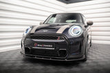 Maxton Design - Front Splitter V.2 Mini Cooper S F56 (Facelift) Front Spoiler Maxton Design royalty-bespoke.myshopify.com
