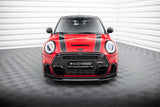 Maxton Design - Front Splitter V.2 Mini John Cooper Works F56 (Facelift) Front Spoiler Maxton Design royalty-bespoke.myshopify.com