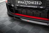 Maxton Design - Front Splitter V.2 Mini John Cooper Works F56 (Facelift) Front Spoiler Maxton Design royalty-bespoke.myshopify.com