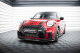 Maxton Design - Front Splitter V.2 Mini John Cooper Works F56 (Facelift) Front Spoiler Maxton Design royalty-bespoke.myshopify.com