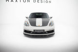 Maxton Design - Front Splitter V.2 Porsche 718 Cayman GTS 982C Front Spoiler Maxton Design royalty-bespoke.myshopify.com