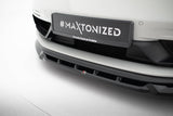 Maxton Design - Front Splitter V.2 Porsche 718 Cayman GTS 982C Front Spoiler Maxton Design royalty-bespoke.myshopify.com