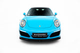 Maxton Design - Front Splitter V.2 Porsche 911 Carrera 991.2