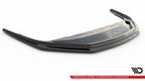 Maxton Design - Front Splitter V.2 Porsche 911 Carrera 991.2