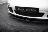 Maxton Design - Front Splitter V.2 Porsche 997 Carrera (Facelift) Front Spoiler Maxton Design royalty-bespoke.myshopify.com