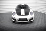 Maxton Design - Front Splitter V.2 Porsche 997 Carrera (Facelift) Front Spoiler Maxton Design royalty-bespoke.myshopify.com