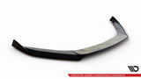 Maxton Design - Front Splitter V.2 Porsche Panamera E-Hybrid / Panamera 4S 971 Front Spoiler Maxton Design royalty-bespoke.myshopify.com