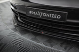 Maxton Design - Front Splitter V.2 Porsche Panamera E-Hybrid / Panamera 4S 971 Front Spoiler Maxton Design royalty-bespoke.myshopify.com