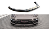 Maxton Design - Front Splitter V.2 Porsche Panamera Turbo S E-Hybrid 971 Front Spoiler Maxton Design royalty-bespoke.myshopify.com