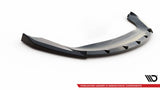 Maxton Design - Front Splitter V.2 Seat Ibiza FR SC MK4 (Facelift)