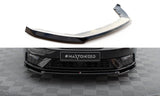 Maxton Design - Front Splitter V.2 Seat Leon MK3 (Facelift) Front Spoiler Maxton Design royalty-bespoke.myshopify.com