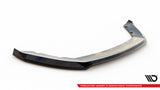 Maxton Design - Front Splitter V.2 Seat Leon MK3 (Facelift) Front Spoiler Maxton Design royalty-bespoke.myshopify.com