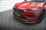 Maxton Design - Front Splitter V.2 Seat Tarraco FR MK1 Front Spoiler Maxton Design royalty-bespoke.myshopify.com