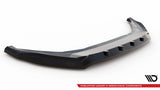 Maxton Design - Front Splitter V.2 Seat Tarraco FR MK1 Front Spoiler Maxton Design royalty-bespoke.myshopify.com