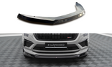 Maxton Design - Front Splitter V.2 Skoda Kodiaq RS MK1 (Facelift) Front Spoiler Maxton Design royalty-bespoke.myshopify.com