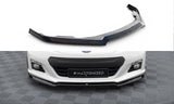 Maxton Design - Front Splitter V.2 Subaru BRZ Front Spoiler Maxton Design royalty-bespoke.myshopify.com