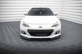 Maxton Design - Front Splitter V.2 Subaru BRZ Front Spoiler Maxton Design royalty-bespoke.myshopify.com