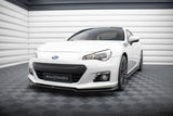 Maxton Design - Front Splitter V.2 Subaru BRZ Front Spoiler Maxton Design royalty-bespoke.myshopify.com