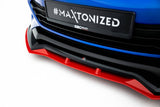 Maxton Design - Front Splitter V.2 Subaru BRZ MK2 - Royal Body Kits