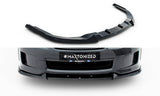 Maxton Design - Front Splitter V.2 Subaru Impreza WRX STI MK3 (Facelift) - Royal Body Kits