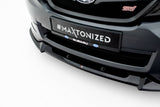 Maxton Design - Front Splitter V.2 Subaru Impreza WRX STI MK3 (Facelift) - Royal Body Kits
