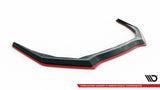 Maxton Design - Front Splitter V.2 Subaru WRX-STI MK4 (Facelift) Front Spoiler Maxton Design royalty-bespoke.myshopify.com