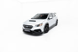 Maxton Design - Front Splitter V.2 Subaru WRX STI MK2 - Royal Body Kits