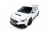 Maxton Design - Front Splitter V.2 Subaru WRX STI MK2 - Royal Body Kits