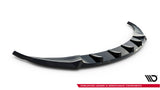 Maxton Design - Front Splitter V.2 Tesla Model 3 Performance MK1 (Facelift) - Royal Body Kits