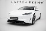 Maxton Design - Front Splitter V.2 Tesla Model 3 Performance MK1 (Facelift) - Royal Body Kits