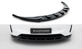 Maxton Design - Front Splitter V.2 Tesla Model 3 Performance MK1 (Facelift) - Royal Body Kits