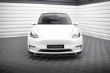 Maxton Design - Front Splitter V.2 Tesla Model Y Front Spoiler Maxton Design royalty-bespoke.myshopify.com