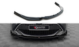 Maxton Design - Front Splitter V.2 Toyota Corolla XII Touring Sports / Hatchback Front Spoiler Maxton Design royalty-bespoke.myshopify.com