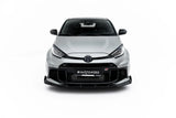 Maxton Design - Front Splitter V.2 Toyota GR Yaris MK4 (Facelift) - Royal Body Kits