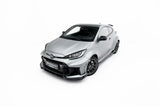 Maxton Design - Front Splitter V.2 Toyota GR Yaris MK4 (Facelift) - Royal Body Kits