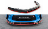 Maxton Design - Front Splitter V.2 Toyota GR86 MK1 Front Spoiler Maxton Design royalty-bespoke.myshopify.com