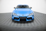 Maxton Design - Front Splitter V.2 Toyota Supra MK5 - Royal Body Kits