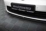 Maxton Design - Front Splitter V.2 Volkswagen Golf R / R-Line MK7 Front Spoiler Maxton Design royalty-bespoke.myshopify.com