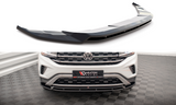 Maxton Design - Front Splitter V.2 Volkswagen Atlas Cross Sport - Royal Body Kits