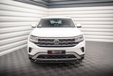Maxton Design - Front Splitter V.2 Volkswagen Atlas Cross Sport - Royal Body Kits