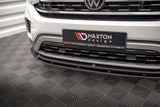 Maxton Design - Front Splitter V.2 Volkswagen Atlas Cross Sport - Royal Body Kits