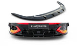 Maxton Design - Front Splitter V.2 Volkswagen Golf GTI Clubsport MK8 (Facelift) - Royal Body Kits