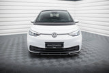 Maxton Design - Front Splitter V.2 Volkswagen ID.3 MK1 Front Spoiler Maxton Design royalty-bespoke.myshopify.com