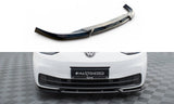 Maxton Design - Front Splitter V.2 Volkswagen ID.3 MK1 Front Spoiler Maxton Design royalty-bespoke.myshopify.com
